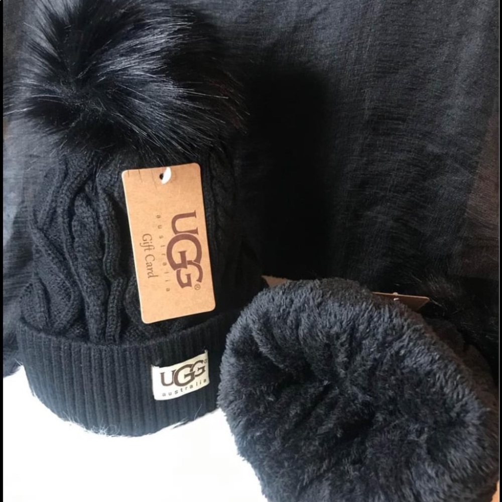 Ugg hat